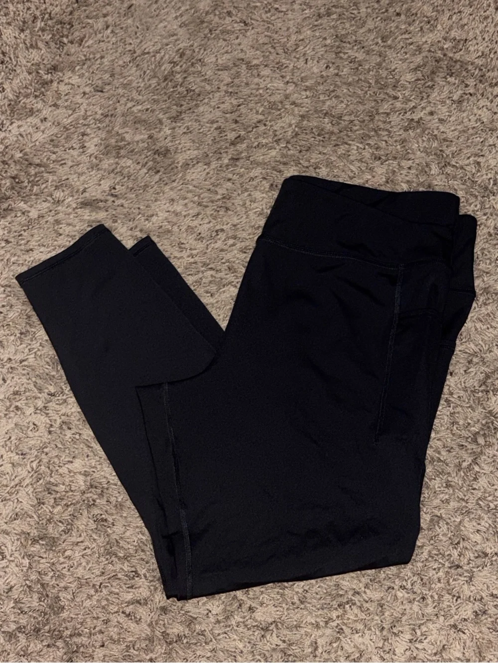 Maurices XL Smooth Crossover High Rise Legging - Picture 4 of 6
